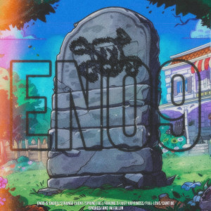 收聽ENO9的Strange Event歌詞歌曲