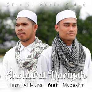 Album Sholawat Nariyah oleh Husni Al Muna