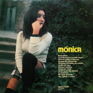 Monica的專輯Monica