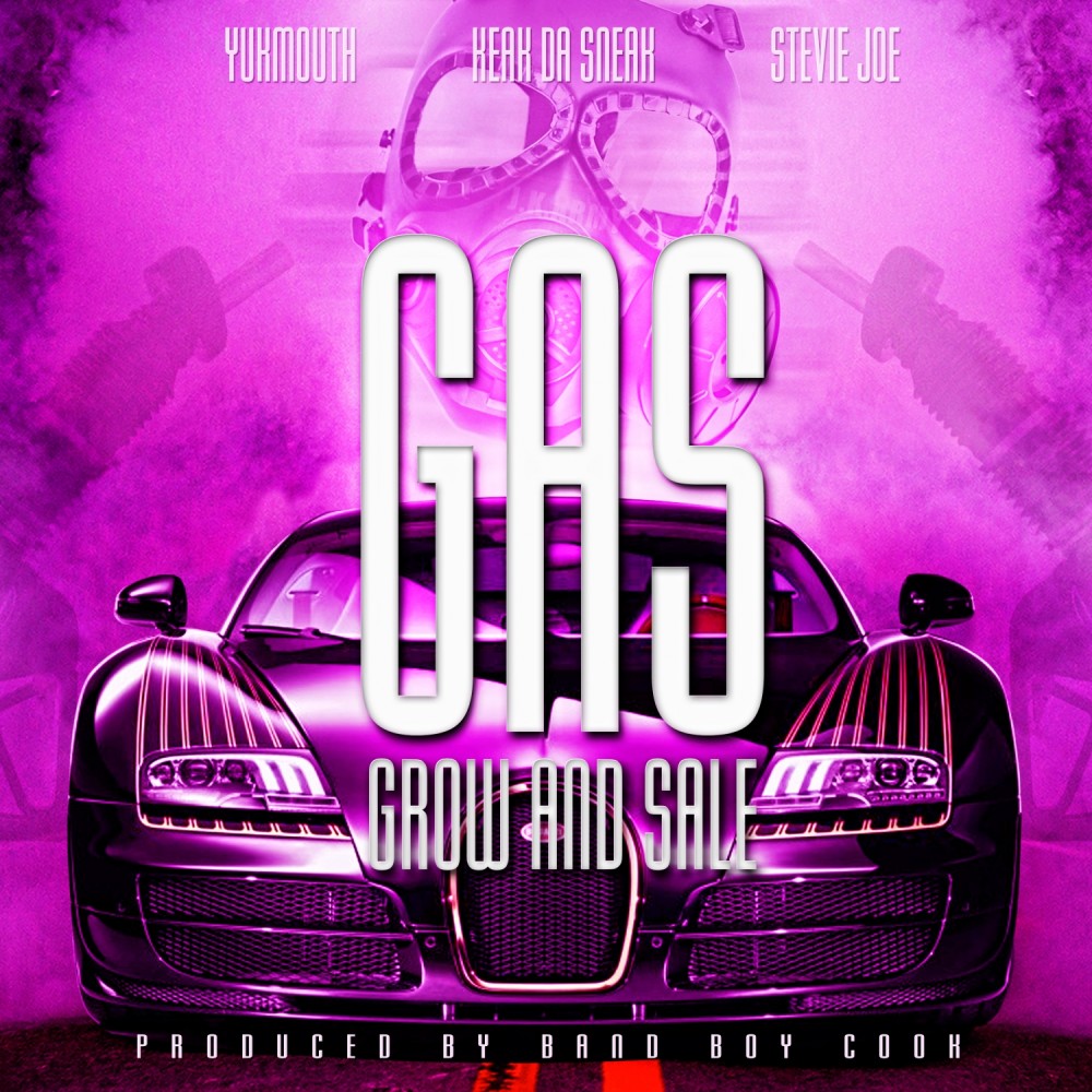 GAS (Grow And Sale) (Explicit)