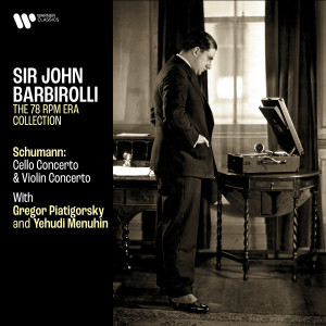 收聽Sir John Barbirolli的Violin Concerto in D Minor, WoO 23: II. Langsam歌詞歌曲