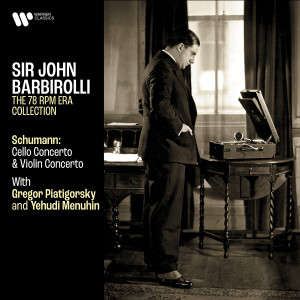 收聽John Barbirolli的Violin Concerto in D Minor, WoO 23: I. In kräftigem, nicht zu schnellen Tempo歌詞歌曲