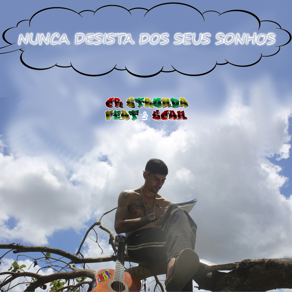 Nunca Desista dos Seus Sonhos