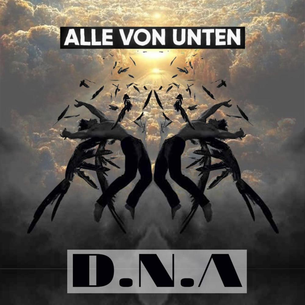 Alle von unten