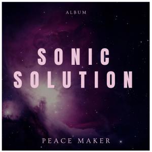 DJ X vs. Sonic Solution的專輯PEACE Maker