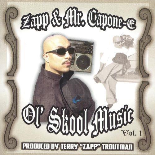 Old Skool Megamix 2 (Explicit)