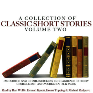 Michael Redgrave的專輯A Collection of Classic Short Stories, Vol. 2