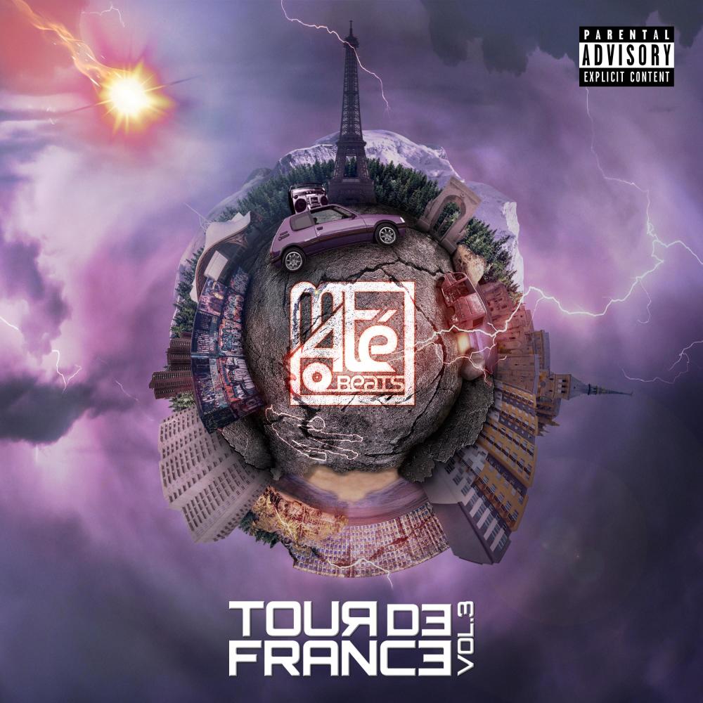 Acharnées (feat. Maître Mim's, Laradji & 2L) (Explicit)