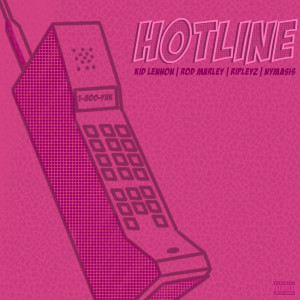 Rod Marley的專輯Hotline (Explicit)