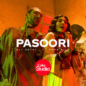 Album Pasoori from Ali Sethi