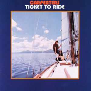 Carpenters的專輯Ticket To Ride