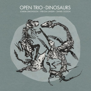 Open Trio的專輯Dinosaurs