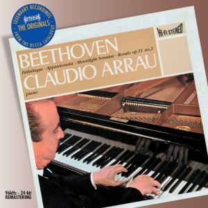 ดาวน์โหลดและฟังเพลง Beethoven: Piano Sonata No.8 in C minor, Op.13 -"Pathétique" - 2. Adagio cantabile พร้อมเนื้อเพลงจาก Claudio Arrau