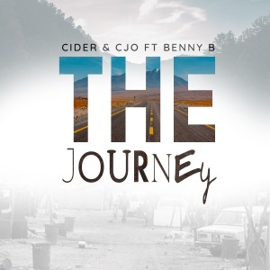 Benny B的专辑The Journey