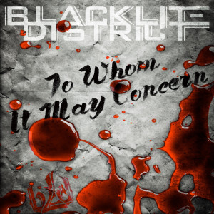 Dengarkan lagu We Are the Danger nyanyian Blacklite District dengan lirik