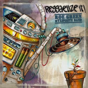 ดาวน์โหลดและฟังเพลง Ganja Nights พร้อมเนื้อเพลงจาก Roe Green