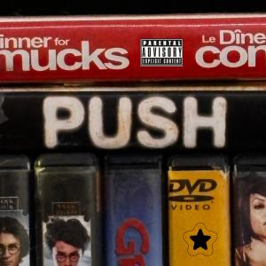 Khann的專輯Push (Explicit)