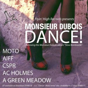 ดาวน์โหลดและฟังเพลง Dance (Moto Remix Radio Edit) พร้อมเนื้อเพลงจาก Monsieur Dubois