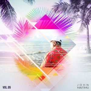 John Maitimu的专辑Mengejar Kekudusan