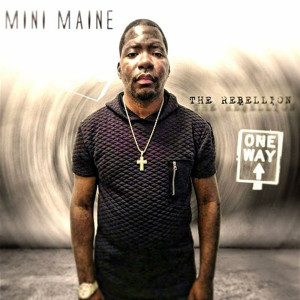 Album The Rebellion from Mini Maine