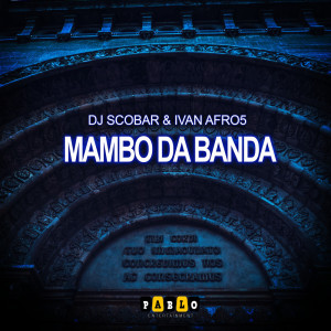 Ivan Afro5的專輯Mambo Da Banda
