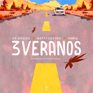 Album 3 Veranos from CR Música