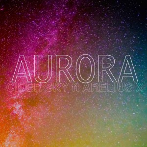 Aurora dari Cider Sky