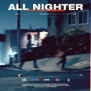 อัลบัม All Nighter ศิลปิน Jack Newsome