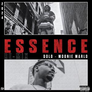 DoLo的專輯Essence (Moon Mix) (feat. Moonie Marlo) [Explicit]