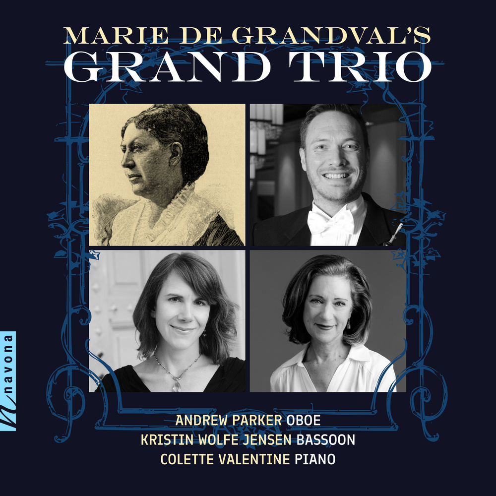 Grand Trio for Oboe, Bassoon and Piano: IV. Rondo