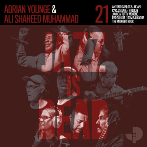 Adrian Younge的專輯Jazz Is Dead 021