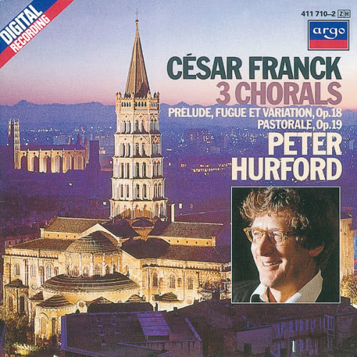 Franck: Chorale No.1 in E major