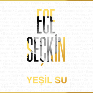 Ece Seçkin的專輯Yeşil Su