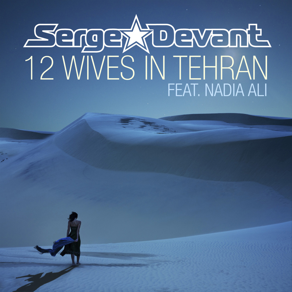 12 Wives In Tehran (David Tort Remix)