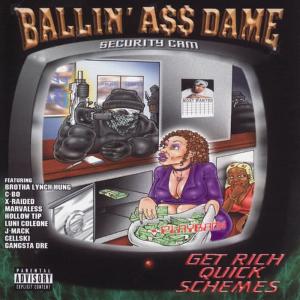 收聽Ballin' A$$ Dame的We Got Dat Work (Explicit)歌詞歌曲