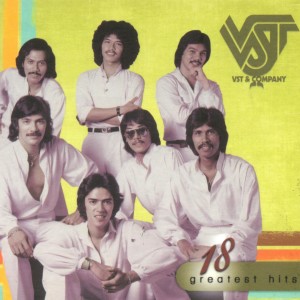 Album 18 Greatest Hits VST & Company from VST & Company