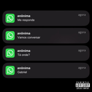 收聽11bieel的Mandar Mensagem歌詞歌曲