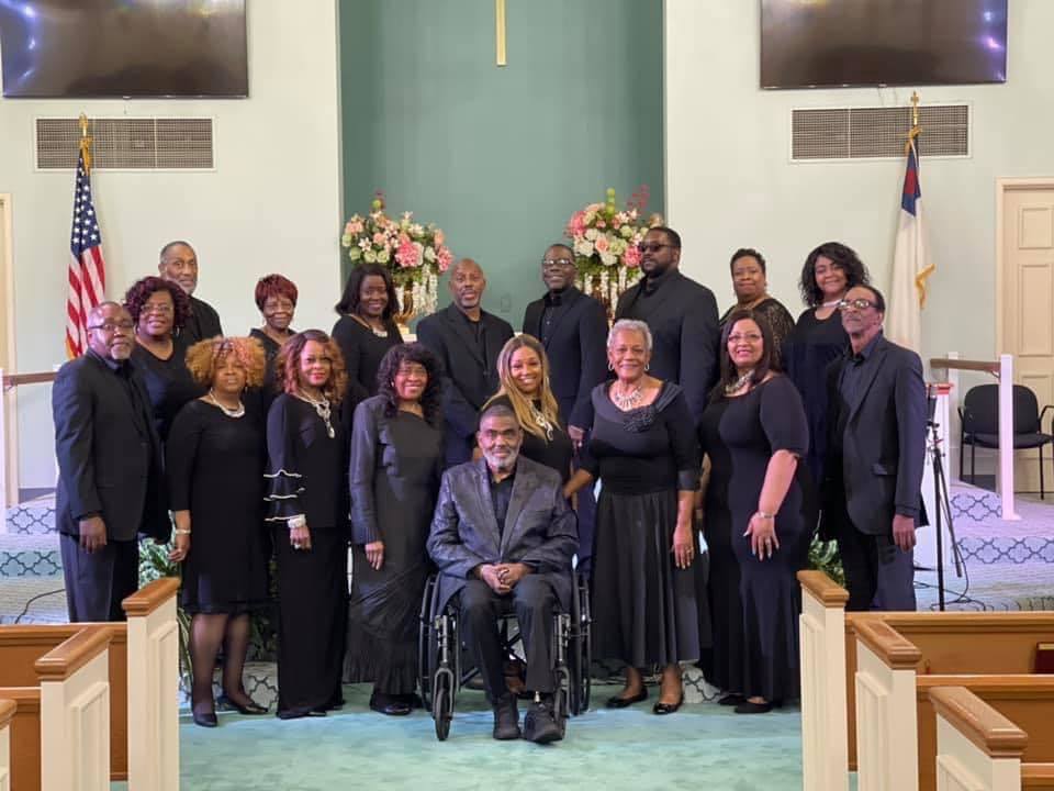 The Charles Fold Singers