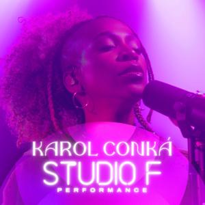 Karol Conka的專輯EP Karol Conká Studio F Performance