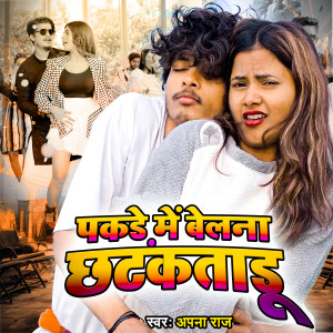 Listen to Pakade Me Belana Jhatkatadu song with lyrics from Apna Raj
