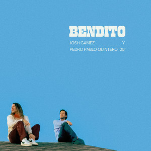 Album Bendito from Josh Gamez
