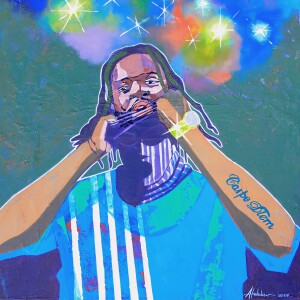 default playlist img