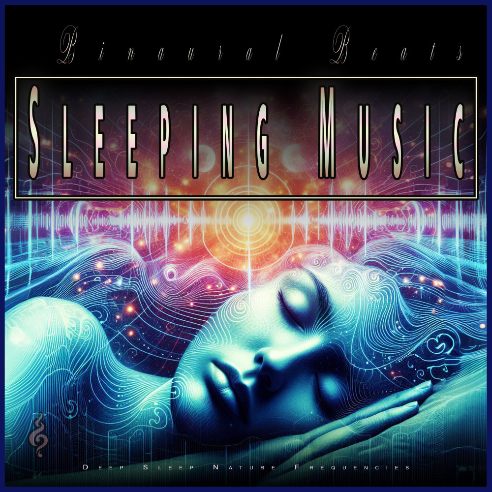 Binaural Beats and Ambient Ocean Waves