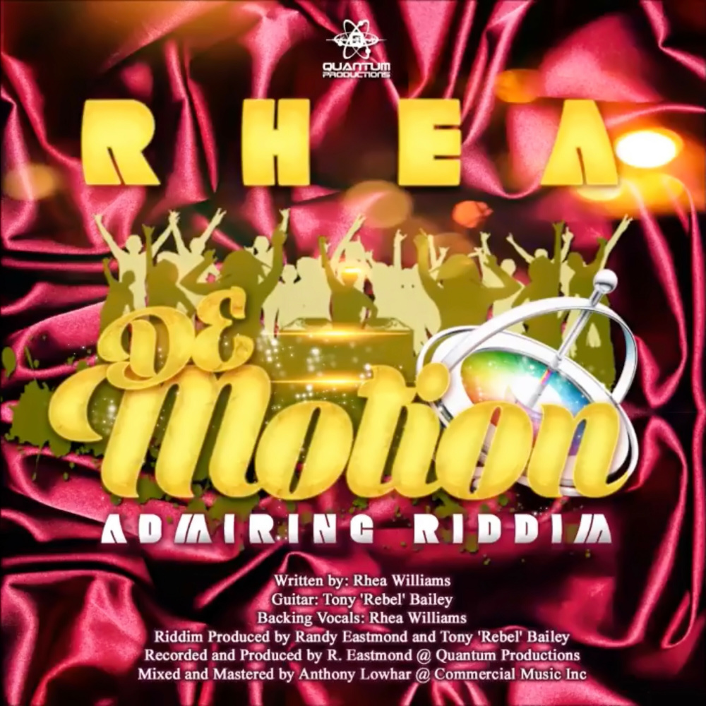 De Motion: Admiring Riddim