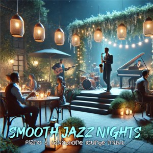 Album Smooth Jazz Night: Piano & Saxophone Lounge Music from Iwan Fals & Various Artists