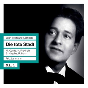 收聽Maud Cunitz的Die tote Stadt, Op. 12, Act I: Glück, das mir verblieb (1)歌詞歌曲