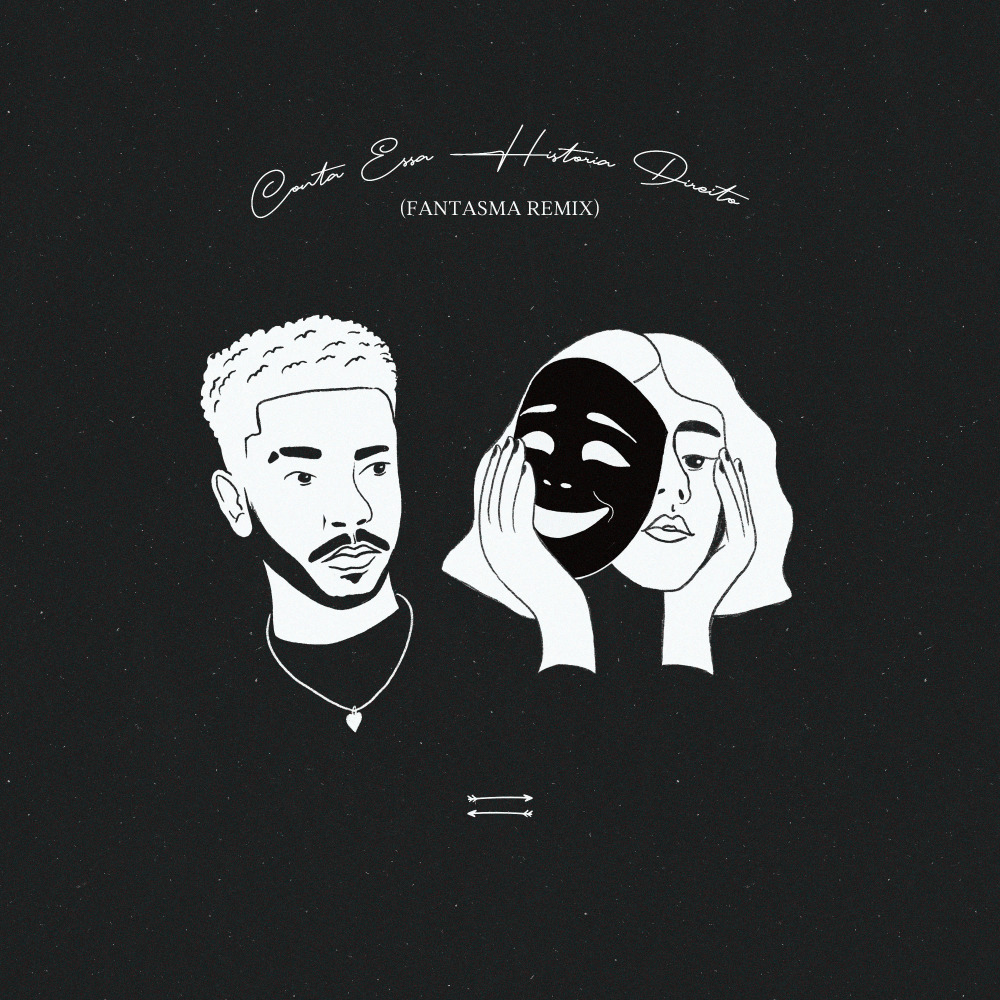 Conta Essa História Direito (Fantasma remix)