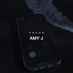 收聽Amy J的PEACE歌詞歌曲