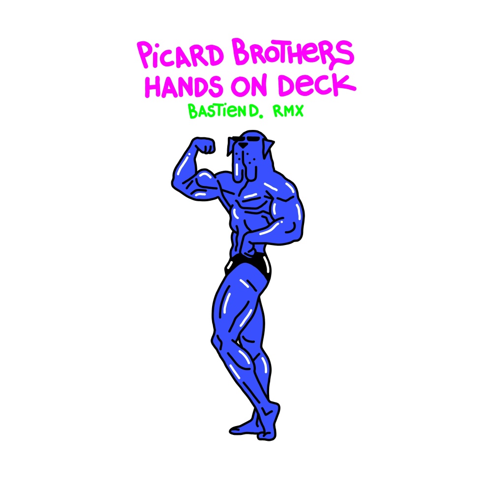 Hands on Deck