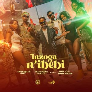 Album Inzoga n'Ibebi oleh Double Jay